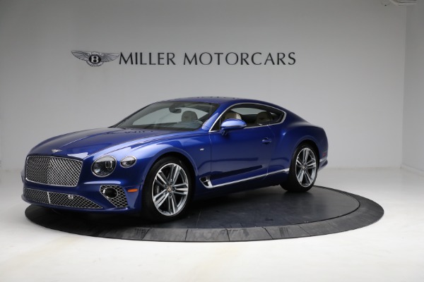 Used 2020 Bentley Continental GT V8 for sale Sold at Alfa Romeo of Greenwich in Greenwich CT 06830 1