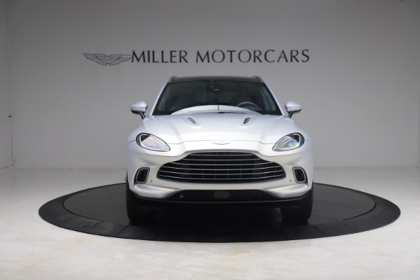 New 2021 Aston Martin DBX for sale Sold at Alfa Romeo of Greenwich in Greenwich CT 06830 11