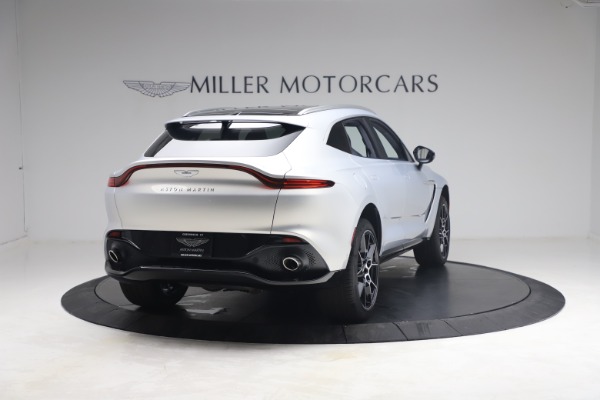 New 2021 Aston Martin DBX for sale Sold at Alfa Romeo of Greenwich in Greenwich CT 06830 6