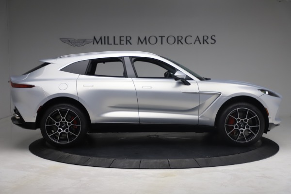 New 2021 Aston Martin DBX for sale Sold at Alfa Romeo of Greenwich in Greenwich CT 06830 8