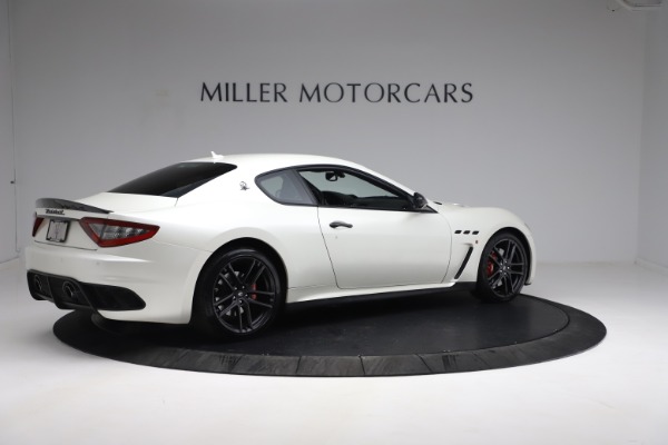 Used 2014 Maserati GranTurismo MC for sale Sold at Alfa Romeo of Greenwich in Greenwich CT 06830 10