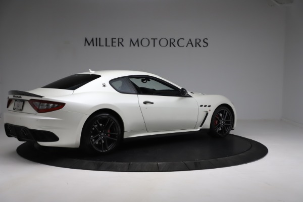 Used 2014 Maserati GranTurismo MC for sale Sold at Alfa Romeo of Greenwich in Greenwich CT 06830 11