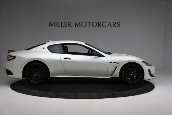 Used 2014 Maserati GranTurismo MC for sale Sold at Alfa Romeo of Greenwich in Greenwich CT 06830 12