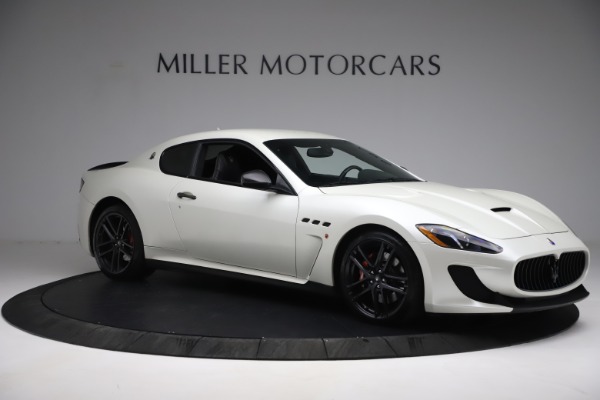 Used 2014 Maserati GranTurismo MC for sale Sold at Alfa Romeo of Greenwich in Greenwich CT 06830 13