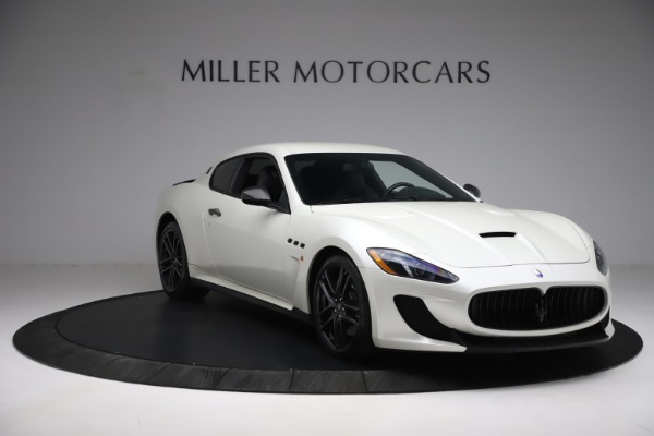 Used 2014 Maserati GranTurismo MC for sale Sold at Alfa Romeo of Greenwich in Greenwich CT 06830 14