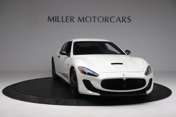 Used 2014 Maserati GranTurismo MC for sale Sold at Alfa Romeo of Greenwich in Greenwich CT 06830 15