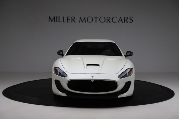 Used 2014 Maserati GranTurismo MC for sale Sold at Alfa Romeo of Greenwich in Greenwich CT 06830 16