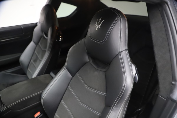 Used 2014 Maserati GranTurismo MC for sale Sold at Alfa Romeo of Greenwich in Greenwich CT 06830 19