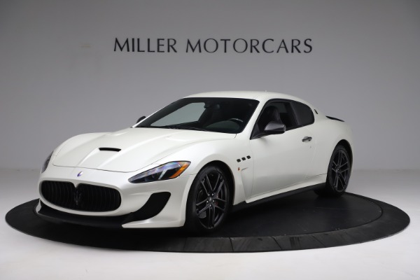 Used 2014 Maserati GranTurismo MC for sale Sold at Alfa Romeo of Greenwich in Greenwich CT 06830 2