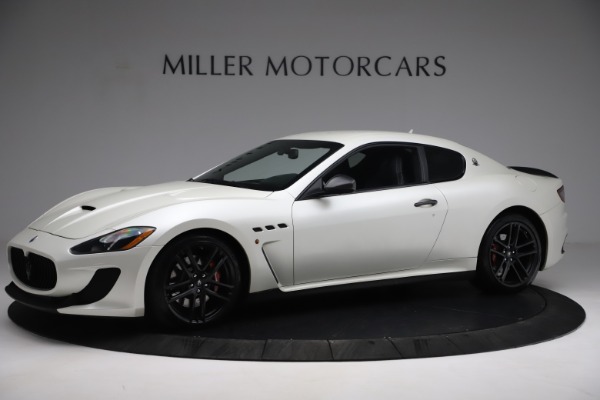 Used 2014 Maserati GranTurismo MC for sale Sold at Alfa Romeo of Greenwich in Greenwich CT 06830 3