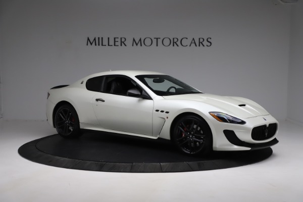 Used 2014 Maserati GranTurismo MC for sale Sold at Alfa Romeo of Greenwich in Greenwich CT 06830 4