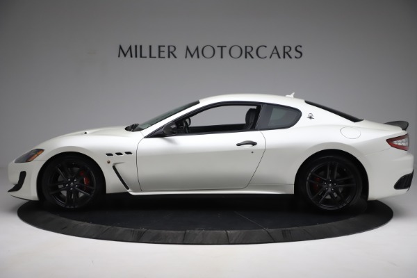 Used 2014 Maserati GranTurismo MC for sale Sold at Alfa Romeo of Greenwich in Greenwich CT 06830 5