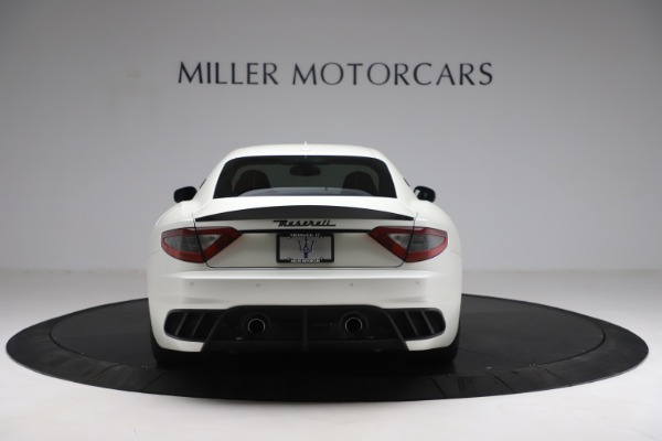 Used 2014 Maserati GranTurismo MC for sale Sold at Alfa Romeo of Greenwich in Greenwich CT 06830 8