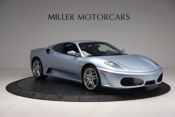 Used 2007 Ferrari F430 for sale $149,900 at Alfa Romeo of Greenwich in Greenwich CT 06830 10