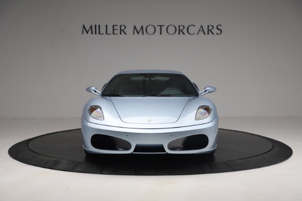 Used 2007 Ferrari F430 for sale Sold at Alfa Romeo of Greenwich in Greenwich CT 06830 12