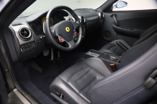 Used 2007 Ferrari F430 for sale Sold at Alfa Romeo of Greenwich in Greenwich CT 06830 13