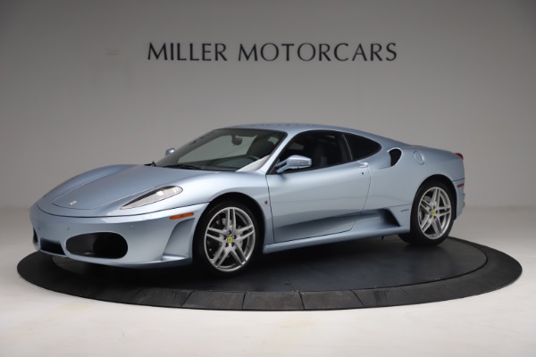 Used 2007 Ferrari F430 for sale Sold at Alfa Romeo of Greenwich in Greenwich CT 06830 2