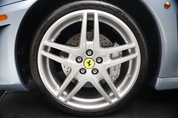 Used 2007 Ferrari F430 for sale Sold at Alfa Romeo of Greenwich in Greenwich CT 06830 20