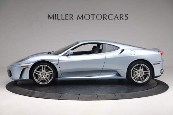 Used 2007 Ferrari F430 for sale Sold at Alfa Romeo of Greenwich in Greenwich CT 06830 3