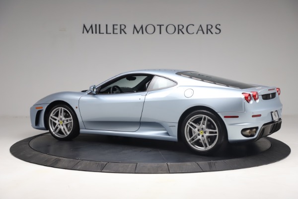 Used 2007 Ferrari F430 for sale Sold at Alfa Romeo of Greenwich in Greenwich CT 06830 4