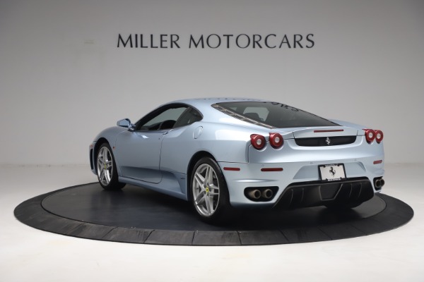 Used 2007 Ferrari F430 for sale Sold at Alfa Romeo of Greenwich in Greenwich CT 06830 5