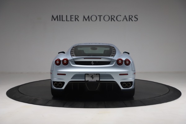 Used 2007 Ferrari F430 for sale $149,900 at Alfa Romeo of Greenwich in Greenwich CT 06830 6