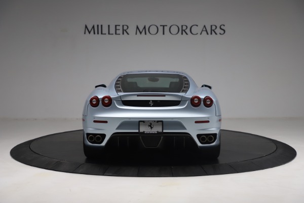 Used 2007 Ferrari F430 for sale Sold at Alfa Romeo of Greenwich in Greenwich CT 06830 6