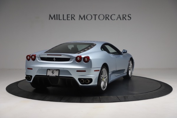 Used 2007 Ferrari F430 for sale Sold at Alfa Romeo of Greenwich in Greenwich CT 06830 7