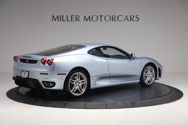 Used 2007 Ferrari F430 for sale Sold at Alfa Romeo of Greenwich in Greenwich CT 06830 8