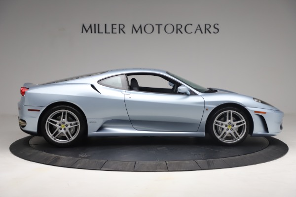 Used 2007 Ferrari F430 for sale Sold at Alfa Romeo of Greenwich in Greenwich CT 06830 9