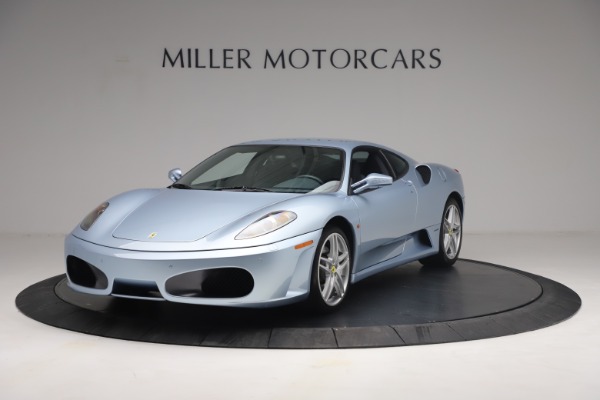 Used 2007 Ferrari F430 for sale Sold at Alfa Romeo of Greenwich in Greenwich CT 06830 1