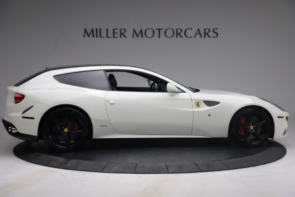 Used 2015 Ferrari FF for sale Sold at Alfa Romeo of Greenwich in Greenwich CT 06830 10