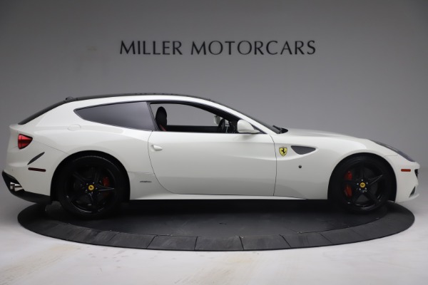 Used 2015 Ferrari FF for sale Sold at Alfa Romeo of Greenwich in Greenwich CT 06830 11