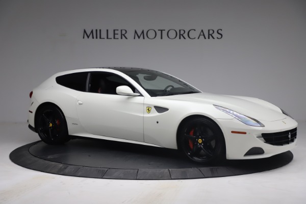 Used 2015 Ferrari FF for sale Sold at Alfa Romeo of Greenwich in Greenwich CT 06830 12