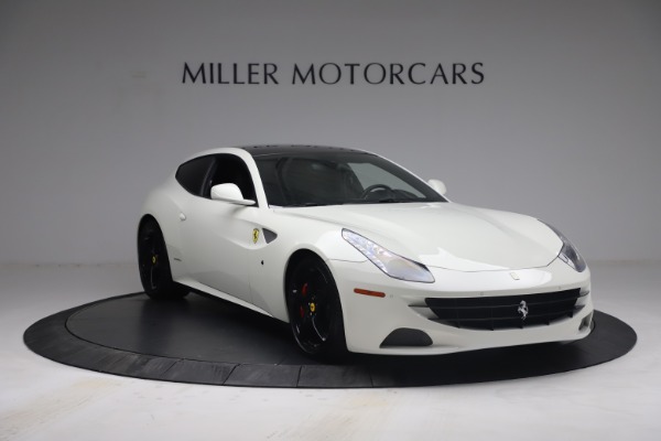 Used 2015 Ferrari FF for sale Sold at Alfa Romeo of Greenwich in Greenwich CT 06830 13