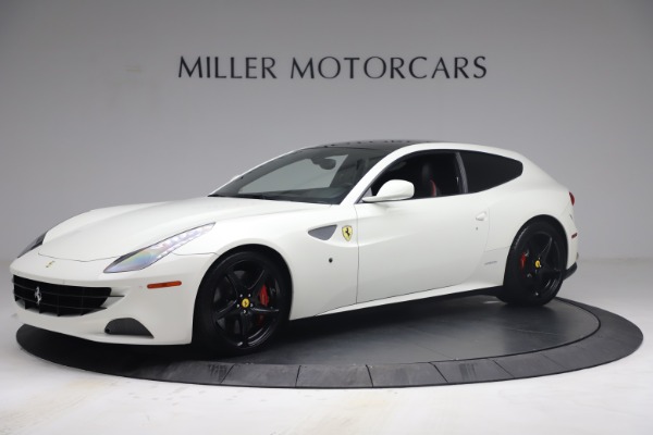 Used 2015 Ferrari FF for sale Sold at Alfa Romeo of Greenwich in Greenwich CT 06830 3