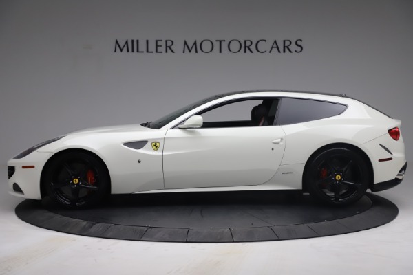 Used 2015 Ferrari FF for sale Sold at Alfa Romeo of Greenwich in Greenwich CT 06830 4