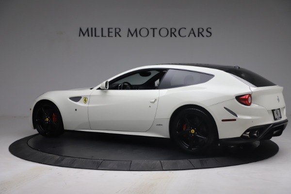 Used 2015 Ferrari FF for sale Sold at Alfa Romeo of Greenwich in Greenwich CT 06830 5