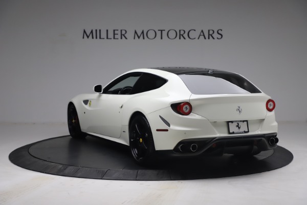 Used 2015 Ferrari FF for sale Sold at Alfa Romeo of Greenwich in Greenwich CT 06830 6