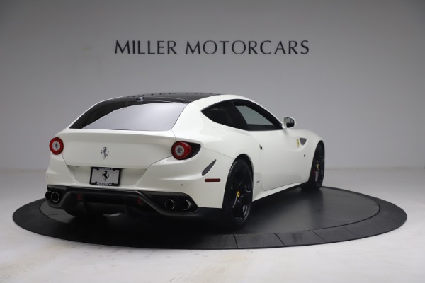 Used 2015 Ferrari FF for sale Sold at Alfa Romeo of Greenwich in Greenwich CT 06830 8