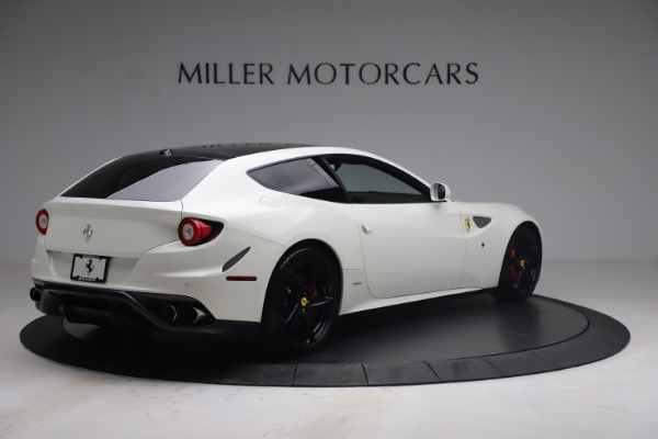 Used 2015 Ferrari FF for sale Sold at Alfa Romeo of Greenwich in Greenwich CT 06830 9