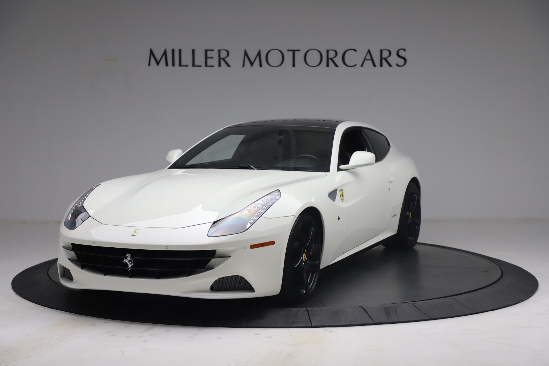 Used 2015 Ferrari FF for sale Sold at Alfa Romeo of Greenwich in Greenwich CT 06830 1