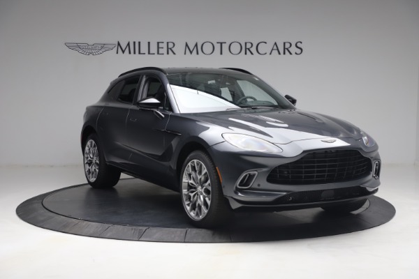 Used 2021 Aston Martin DBX for sale Sold at Alfa Romeo of Greenwich in Greenwich CT 06830 10