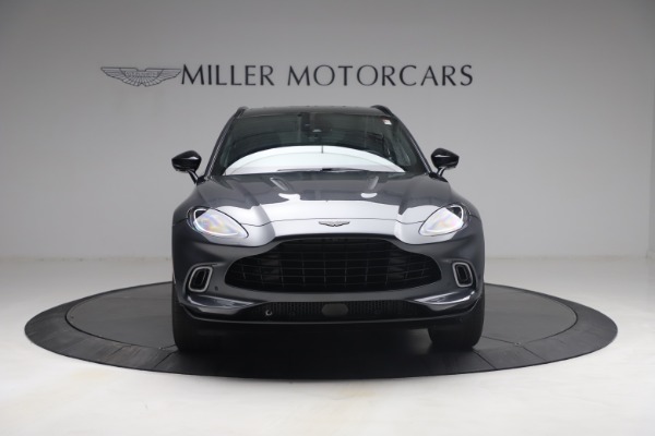 Used 2021 Aston Martin DBX for sale Sold at Alfa Romeo of Greenwich in Greenwich CT 06830 11