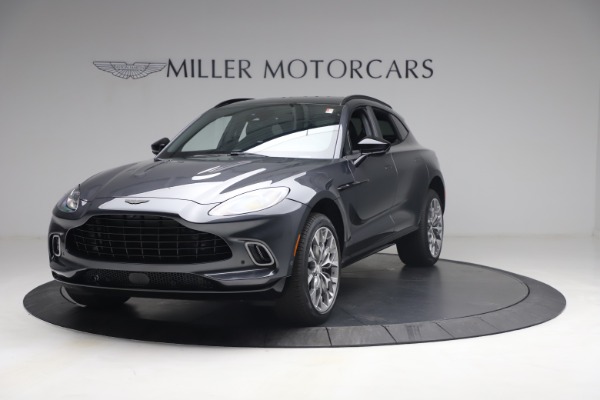 Used 2021 Aston Martin DBX for sale $184,900 at Alfa Romeo of Greenwich in Greenwich CT 06830 12