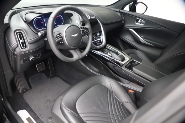 New 2021 Aston Martin DBX for sale $208,786 at Alfa Romeo of Greenwich in Greenwich CT 06830 14