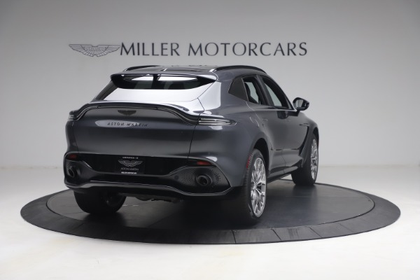 Used 2021 Aston Martin DBX for sale $184,900 at Alfa Romeo of Greenwich in Greenwich CT 06830 6