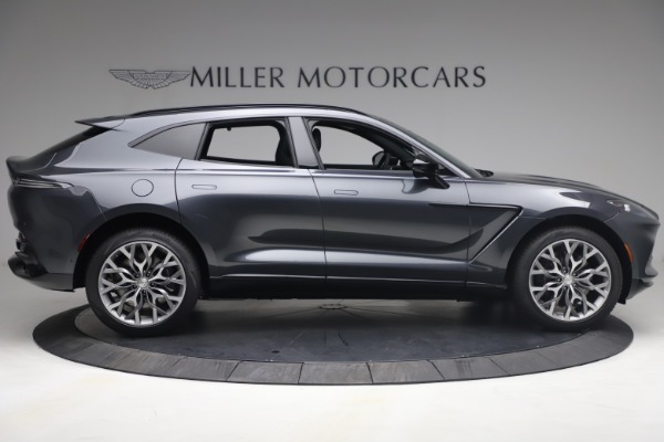 Used 2021 Aston Martin DBX for sale $184,900 at Alfa Romeo of Greenwich in Greenwich CT 06830 8