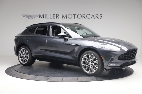 Used 2021 Aston Martin DBX for sale $184,900 at Alfa Romeo of Greenwich in Greenwich CT 06830 9