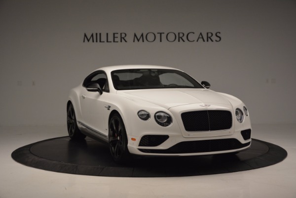 New 2017 Bentley Continental GT V8 S for sale Sold at Alfa Romeo of Greenwich in Greenwich CT 06830 11